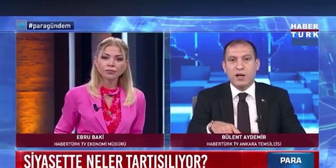 Habertürk'te peş peşe ayrılıklar
