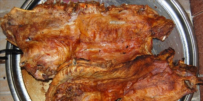'Arapgir Tandır Kebabı' coğrafi işaretle tescillendi