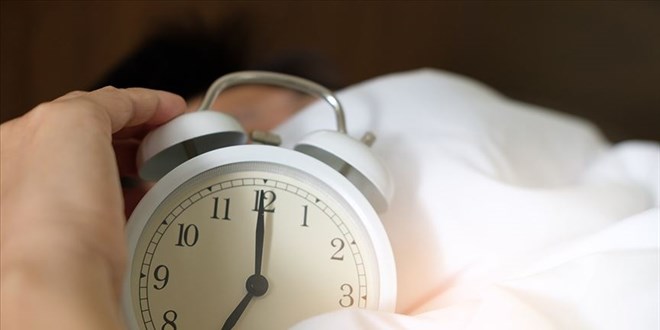 Aratrma: 6 ila 7 saat gece uykusu kalp sal daha faydal