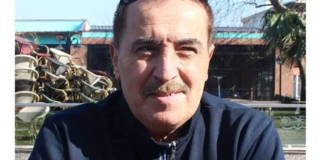 Yalova'nın duayen gazetecilerinden Burhan Kazmalı koronadan vefat etti