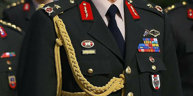 İtirafçı albay 32 isim verdi: NATO'daki Türk askerlerini fişlemiş