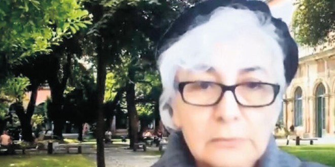 Derste ırkçı söylemde bulunan doçente inceleme