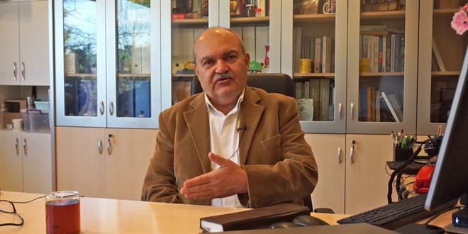 İTÜ Genel Sekreteri, korona nedeniyle hayatını kaybetti