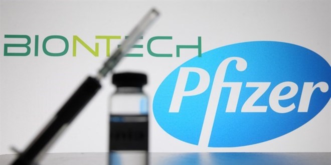 Pfizer/BioNTech aşısında patent tartışması