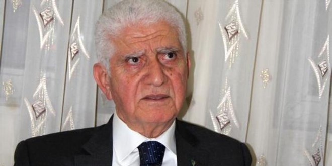 Devlet eski Bakan Cemil Erhan vefat etti