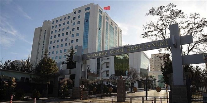 Jandarma, suç örgütü lideri Sedat Peker'in iddialarını yalanladı