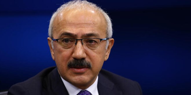 Lütfi Elvan: Uzaktan çalışma ciddi şekilde yaygınlaşacak