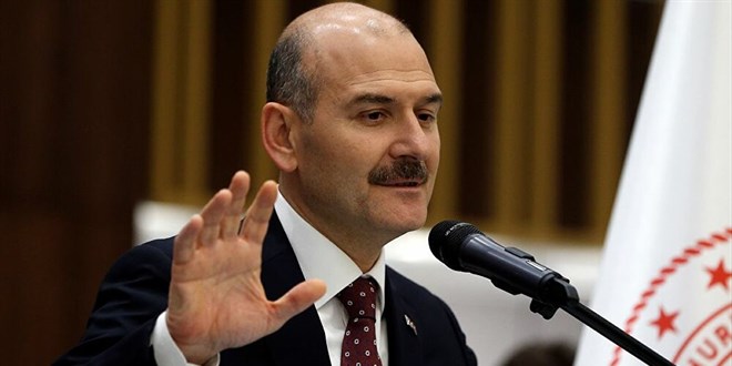Bakan Soylu'dan İmamoğlu'na soruşturma açıklaması