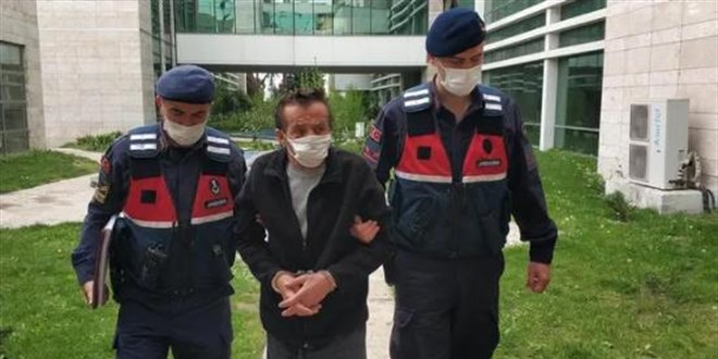 Hastanede hastaya tecavüz etti, JASAT timine yakalandı