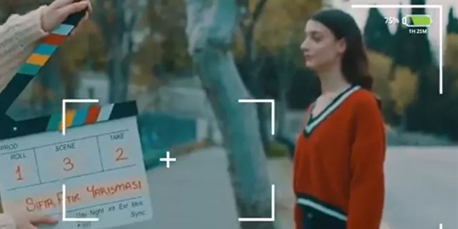 Çevre ve Şehircilik Bakanlığı'ndan 'Sıfır Atık Kısa Film Yarışması'