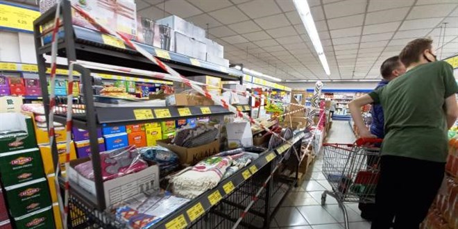 Marketlerde yeni dönem başladı: Artık bu ürünler satılamıyor