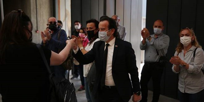 Troya Müzesi, Avrupa'da yılın müzesi özel ödülünü kazandı