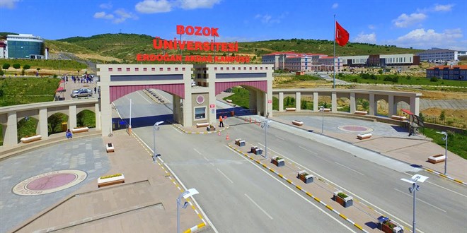 Bozok Üniversitesi'nden promosyonda rekor anlaşma