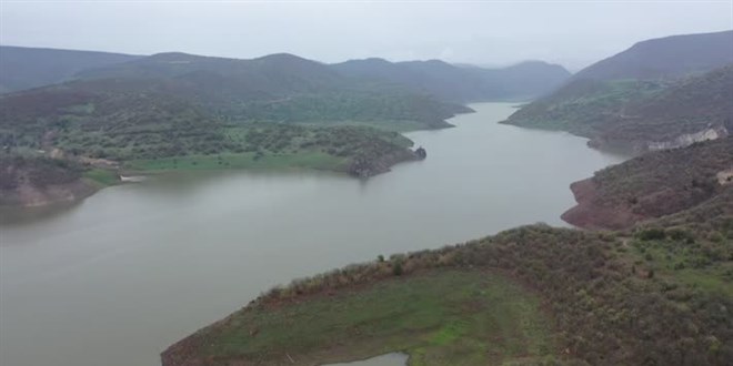 Başkentteki barajlarda 240 günlük su bulunuyor