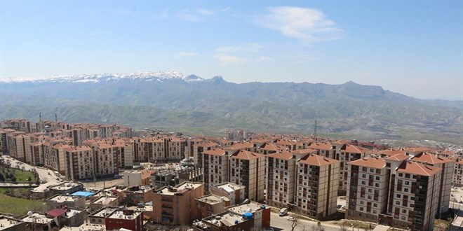 Hane halkı büyüklüğü en yüksek il Şırnak oldu