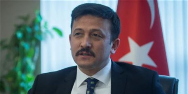 AK Parti CHP videosu neden kaldırıldığını açıkladı