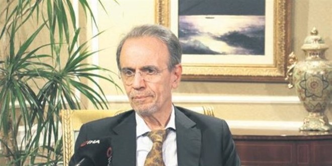 Şikayet edilen Prof. Ceyhan: Dikkate almıyorum, yazdıklarını okumuyorum