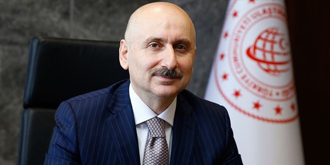 Bakan Karaismailoğlu: Kanal İstanbul ile ilgili bizden bilgi isteyen ülkeler var