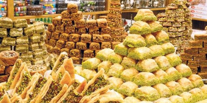 E-baklava trafiği başlıyor