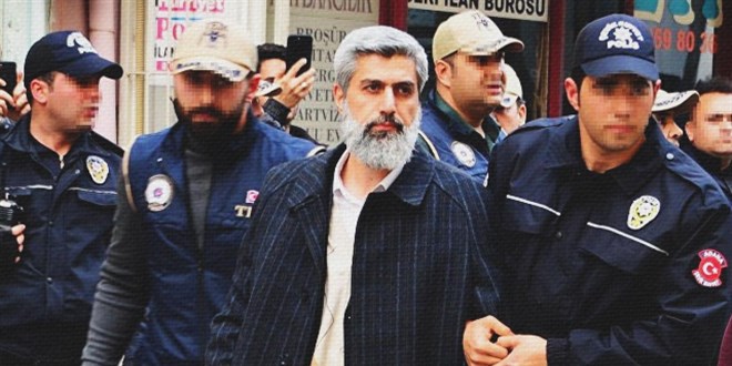 Alparslan Kuytul serbest bırakıldı