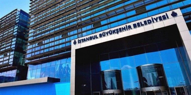 İBB'de üst düzey atama