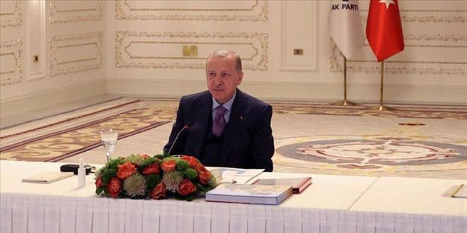 Cumhurbaşkanı Erdoğan'dan 'Anneler Günü' mesajı!