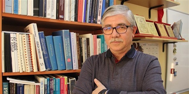 'Doğu Anadolu Gözlemevi'ne yurt dışından proje yağıyor'