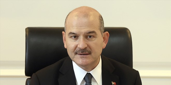 Bakan Soylu: Mardin'de 6 terörist etkisiz hale getirildi