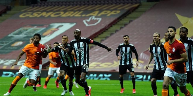 Beşiktaş şampiyonluk yarışında yara aldı