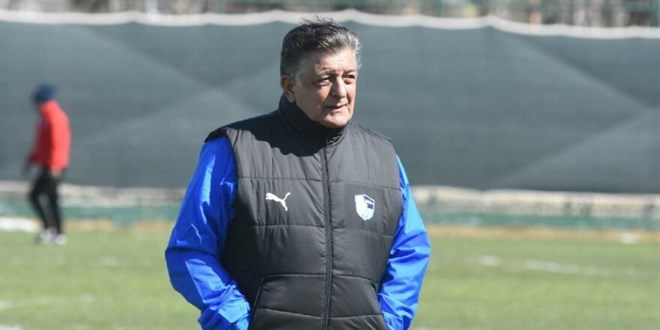Teknik direktör Yılmaz Vural ile yollarını ayırdılar
