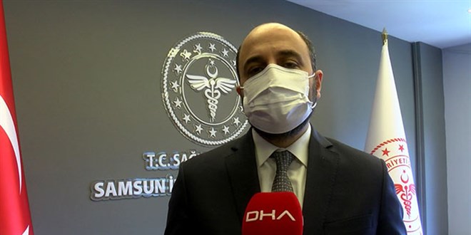 Sağlık Müdürü: İl dışından gelenler kendilerini kısıtlamalı