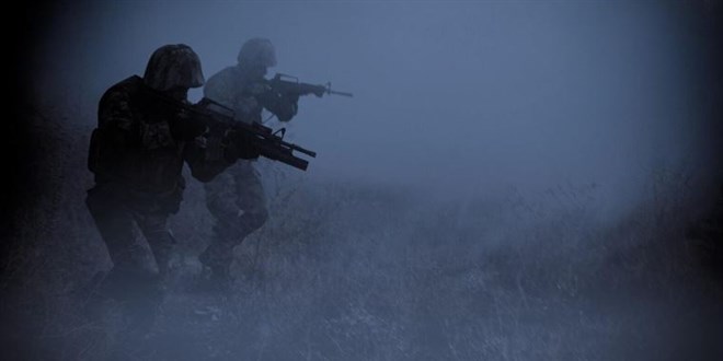 MSB: Çatışmada 6 PKK'lı terörist etkisiz hale getirildi