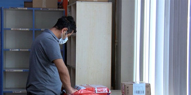 Kargocular�n Anneler G�n� mesaisi