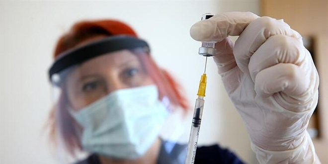 Dünya genelinde 1,28 milyardan fazla doz aşı yapıldı