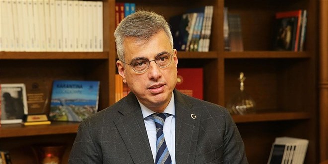 İstanbul'da vaka sayısı bir haftada yüzde 34 azaldı