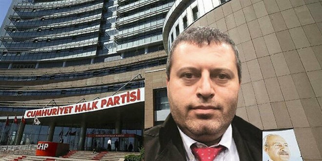 stifa eden CHP'li avukat: Kaftancolu, HDP'nin krmz izgisidir