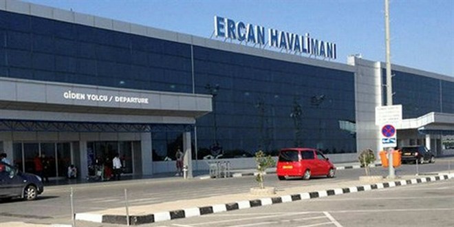 Ercan Havalimanının ismi değişiyor mu?