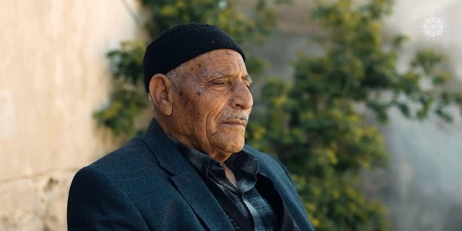 85 ya��ndaki Vanl� Ad�g�zel'in 'a�� hikayesi' film oldu