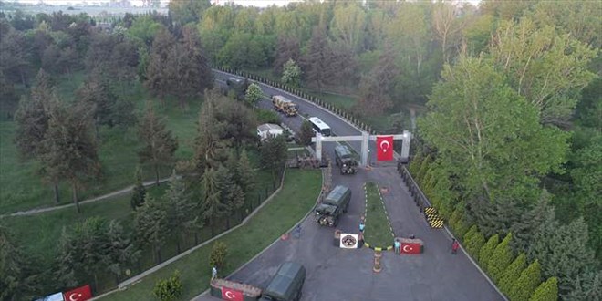 Mehmetçik çok uluslu tatbikata katılmak üzere yola çıktı