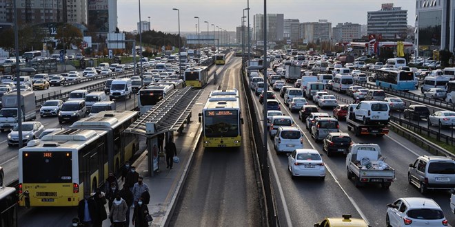 İstanbul'da büyük tehlike! Yollarda toz değil, zehir var