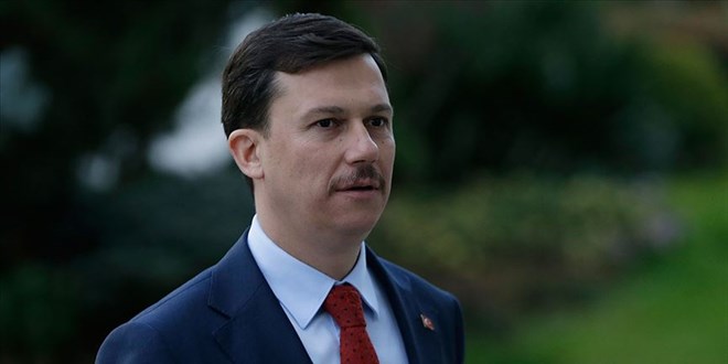 AK Parti Genel Sekreteri Fatih Şahin'den Ali Babacan'a tepki