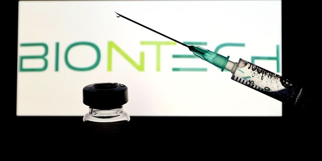 BioNTech yılın ilk çeyreğinde 1,128 milyar avro kar açıkladı