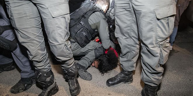 Gazze'de şehit olanların sayısı 20'ye yükseldi
