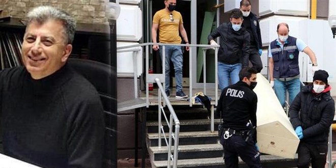 Doktor ve kızı evde ölü bulunmuştu! Sır perdesi aralandı