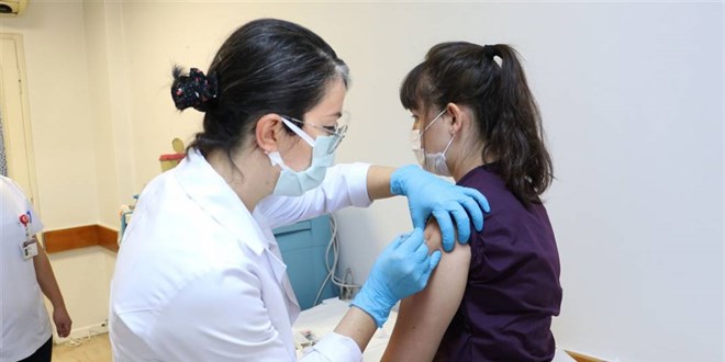 ABD'den BioNTech aşısına çocuklar için onay