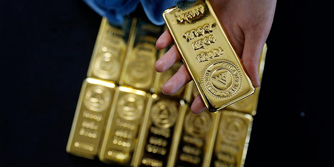 Altının kilogramı 490 bin liraya yükseldi