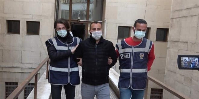 Muştalı saldırgan 'Pardon, başkasına benzettim' dedi, serbest kaldı