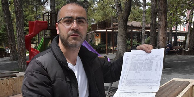 Kimlik bilgileriyle babasının adına kurulan 3 şirketten 14 milyonluk borç kaldı