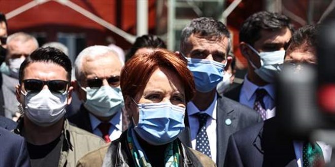 Akşener'den TESK'in talebine destek