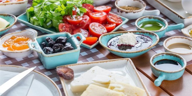 'Bayramda sağlıklı beslenme' önerileri